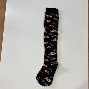 Assholes Live Forever Unisex Long socks
